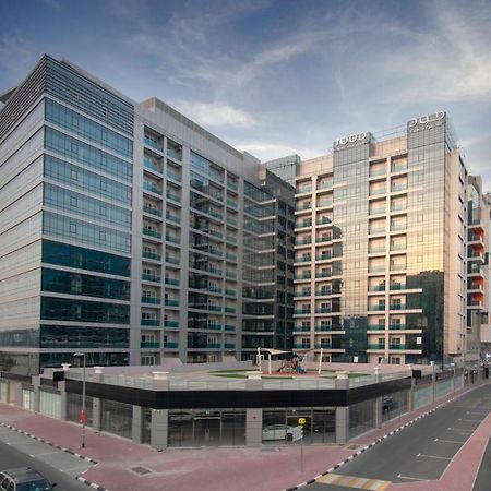 Jood Hotel Apartments Dubai Esterno foto