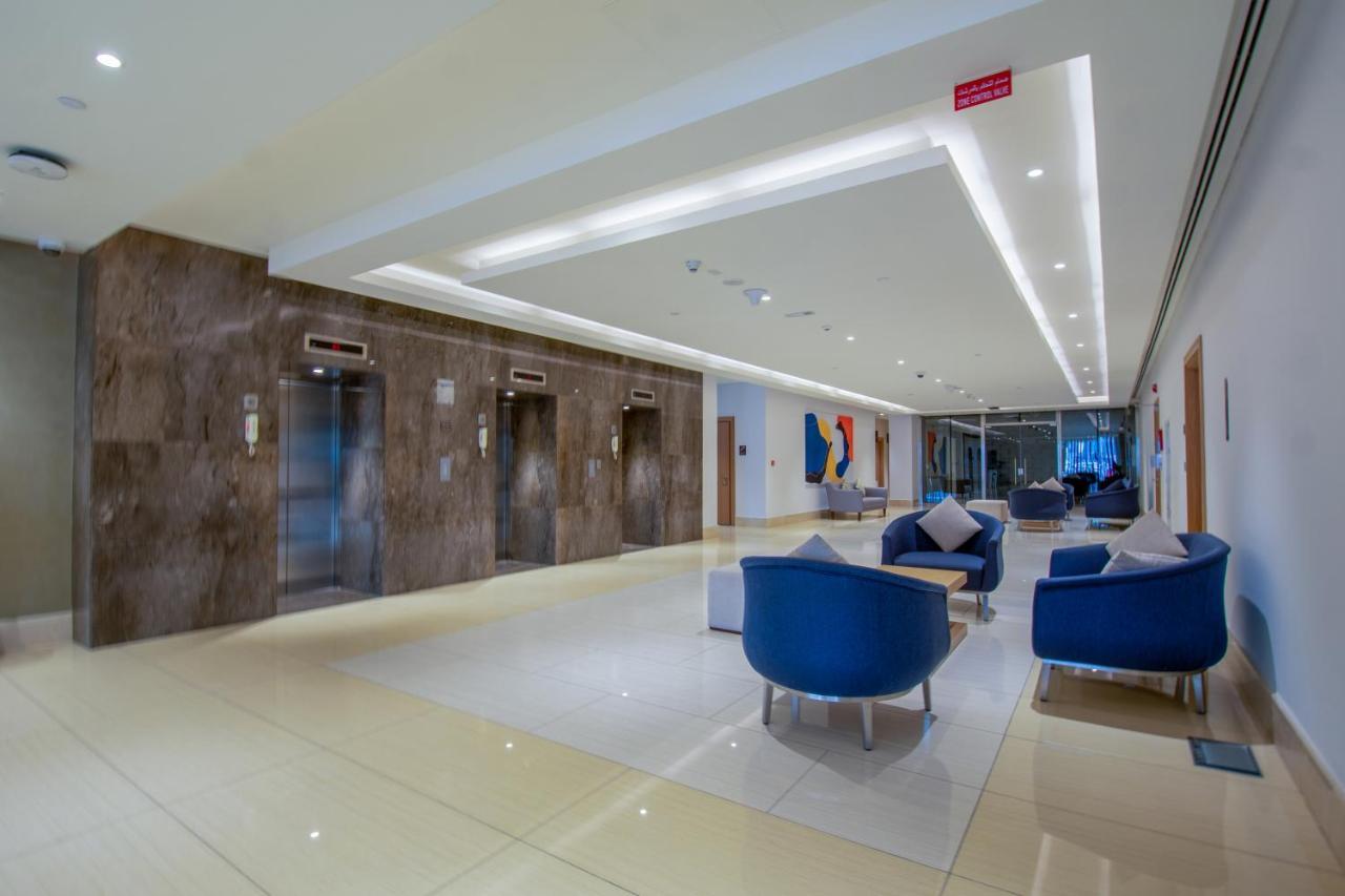 Jood Hotel Apartments Dubai Esterno foto