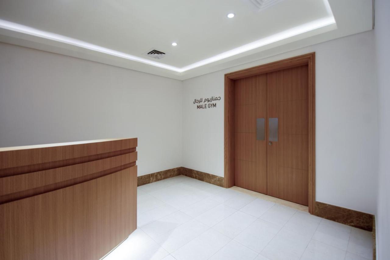 Jood Hotel Apartments Dubai Esterno foto