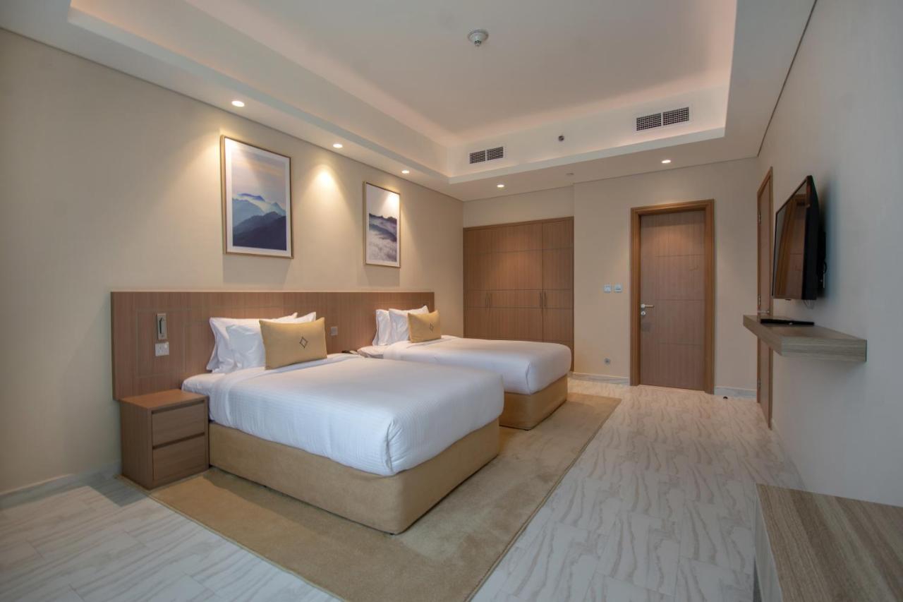 Jood Hotel Apartments Dubai Esterno foto