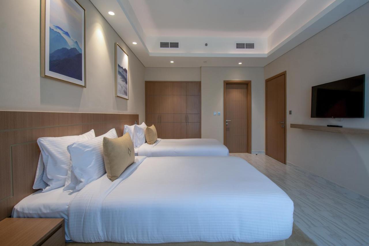 Jood Hotel Apartments Dubai Esterno foto