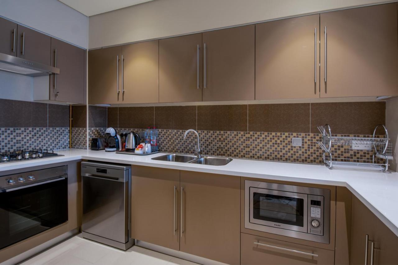 Jood Hotel Apartments Dubai Esterno foto