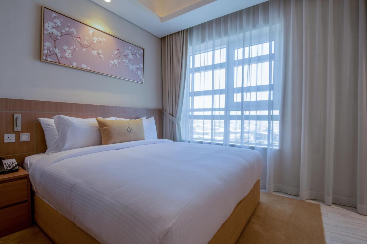 Jood Hotel Apartments Dubai Esterno foto
