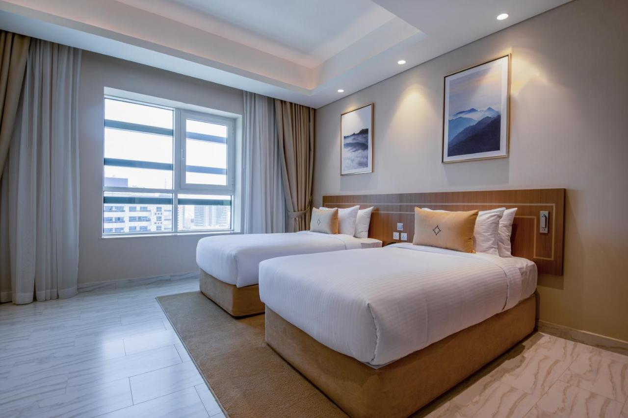 Jood Hotel Apartments Dubai Esterno foto