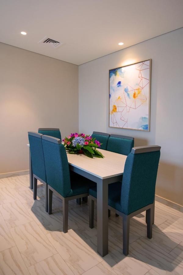 Jood Hotel Apartments Dubai Esterno foto