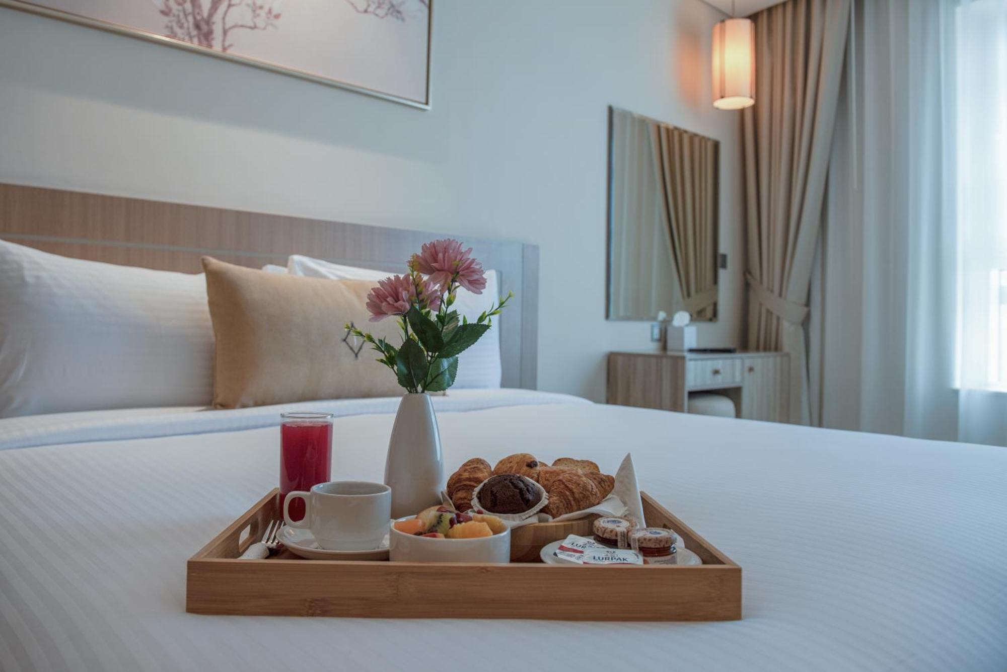 Jood Hotel Apartments Dubai Esterno foto