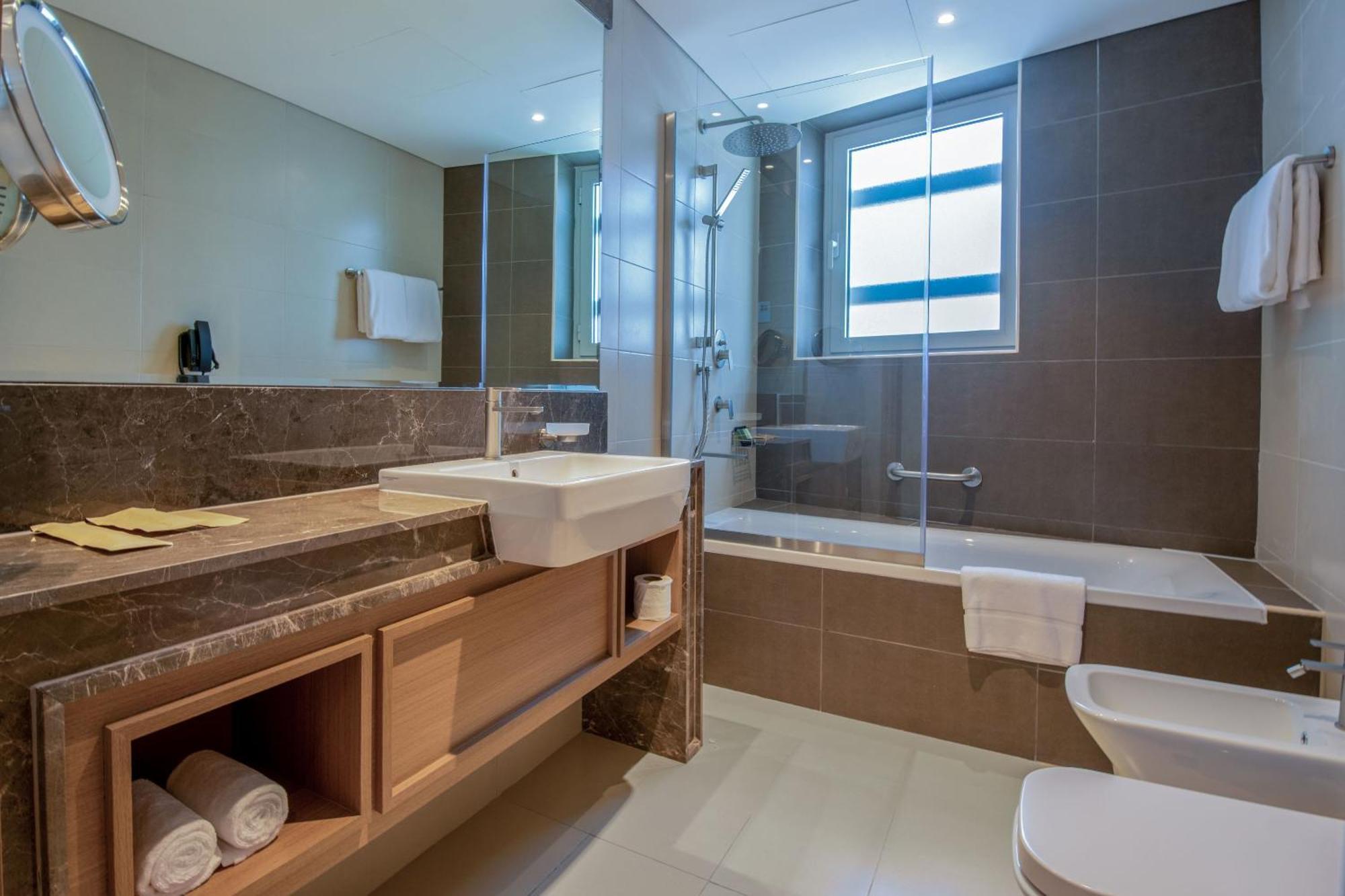 Jood Hotel Apartments Dubai Esterno foto