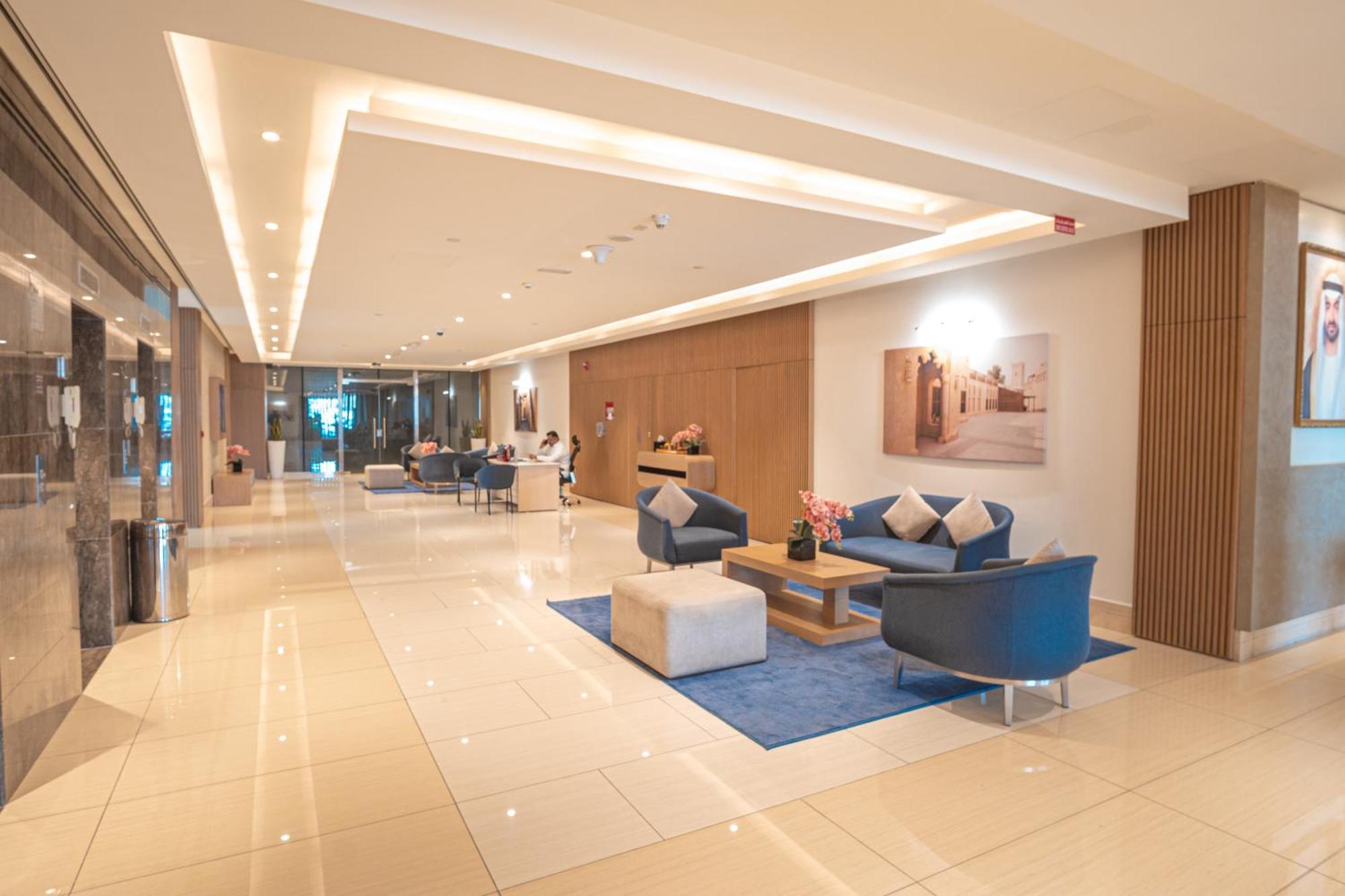 Jood Hotel Apartments Dubai Esterno foto