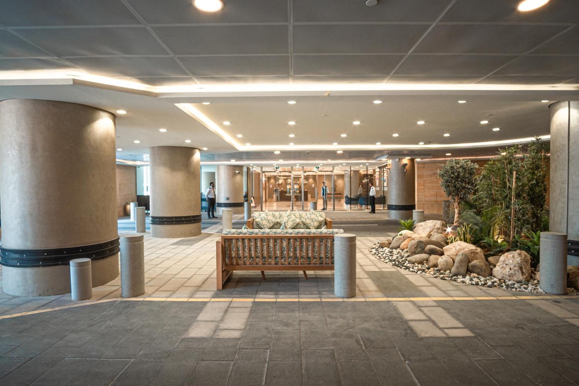 Jood Hotel Apartments Dubai Esterno foto