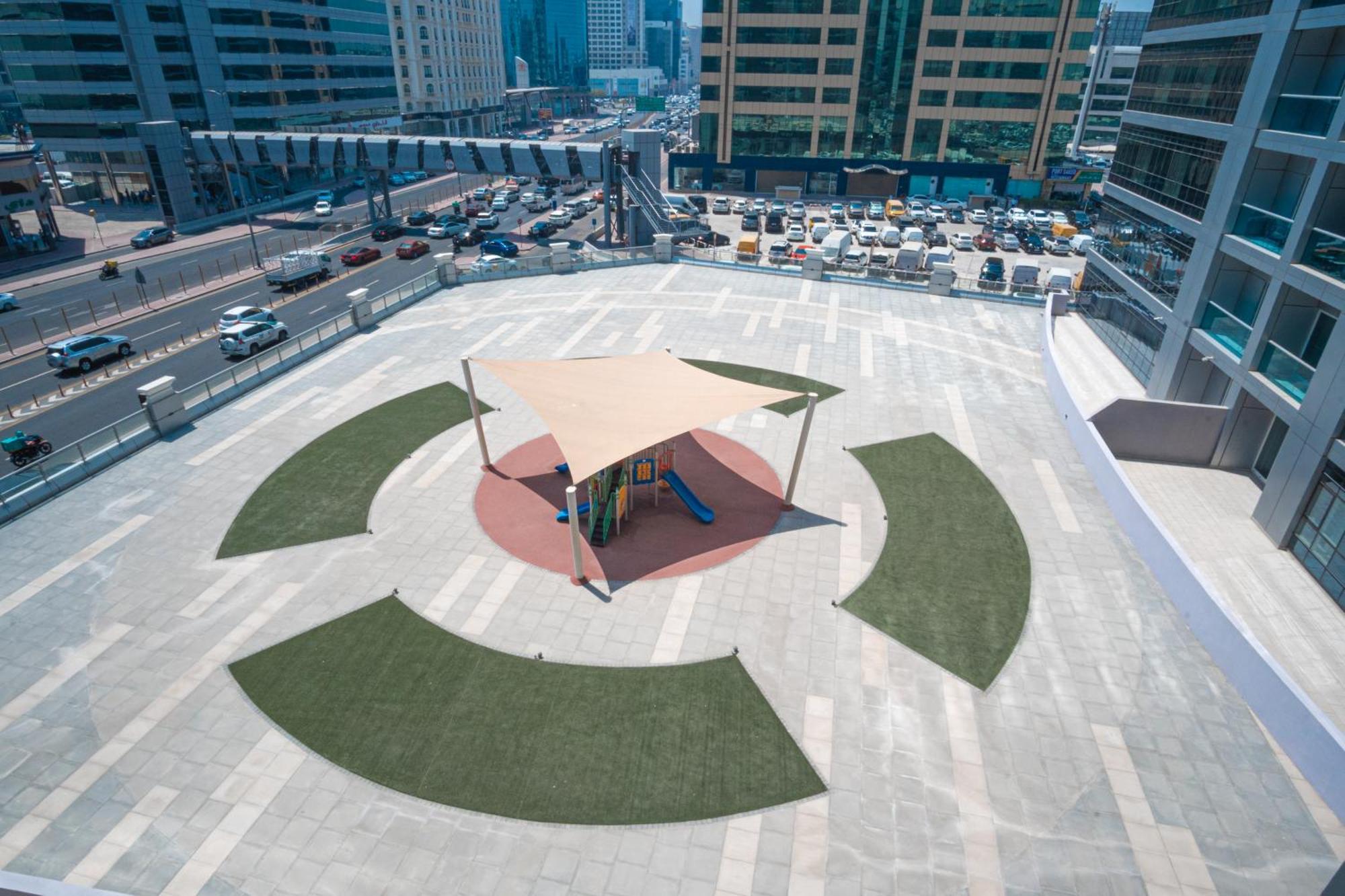 Jood Hotel Apartments Dubai Esterno foto